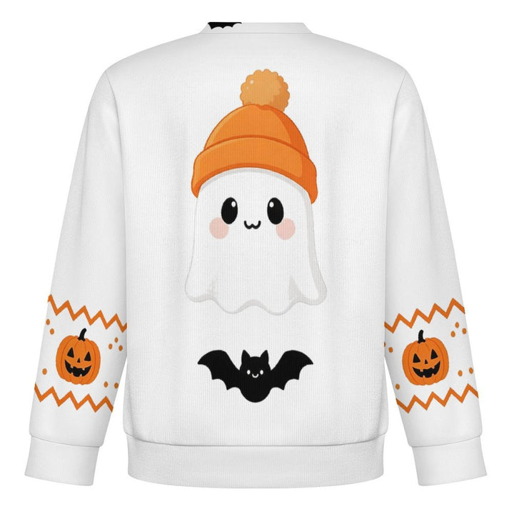 Ghost Bat Pumpkin Hat - Men&