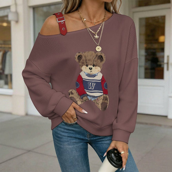 Bear Graphic - Women&