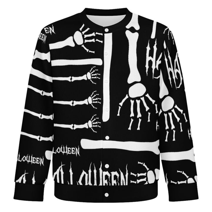 Skeleton Bone Print - Men&
