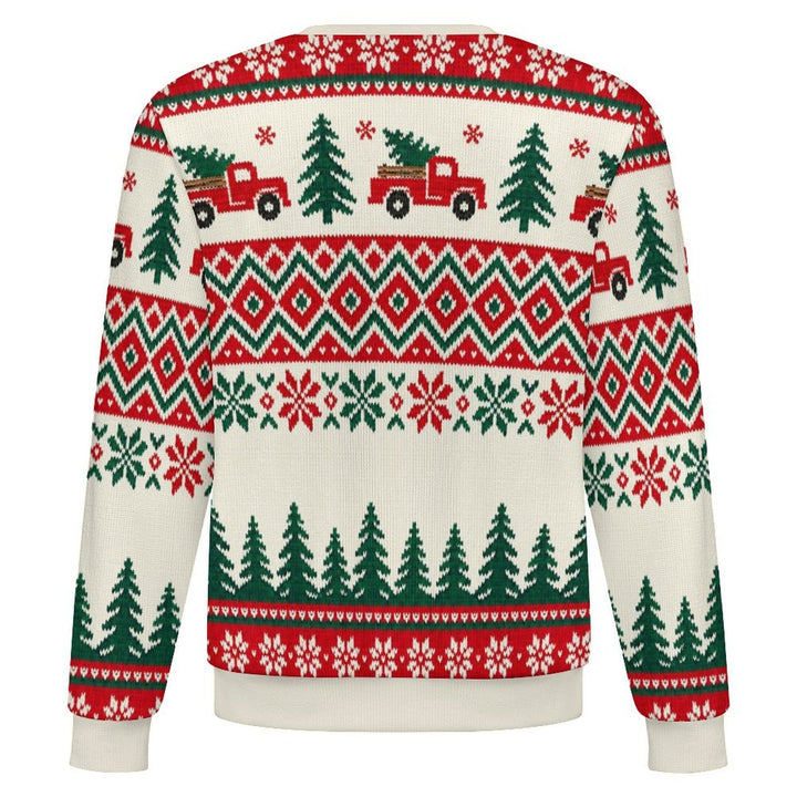Snowflake Truck Xmas - Men&