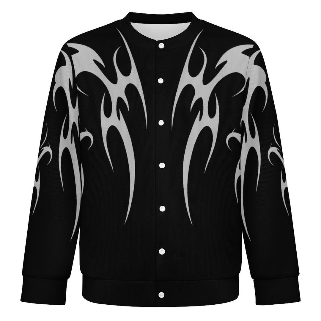 Grey Tribal Pattern - Men&