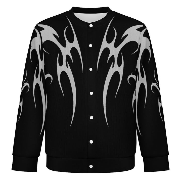 Grey Tribal Pattern - Men&