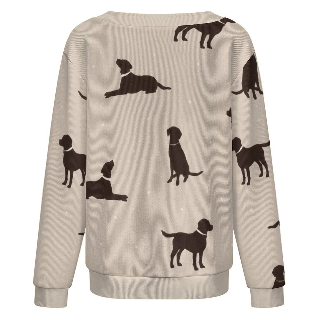 Labrador Print - Women&