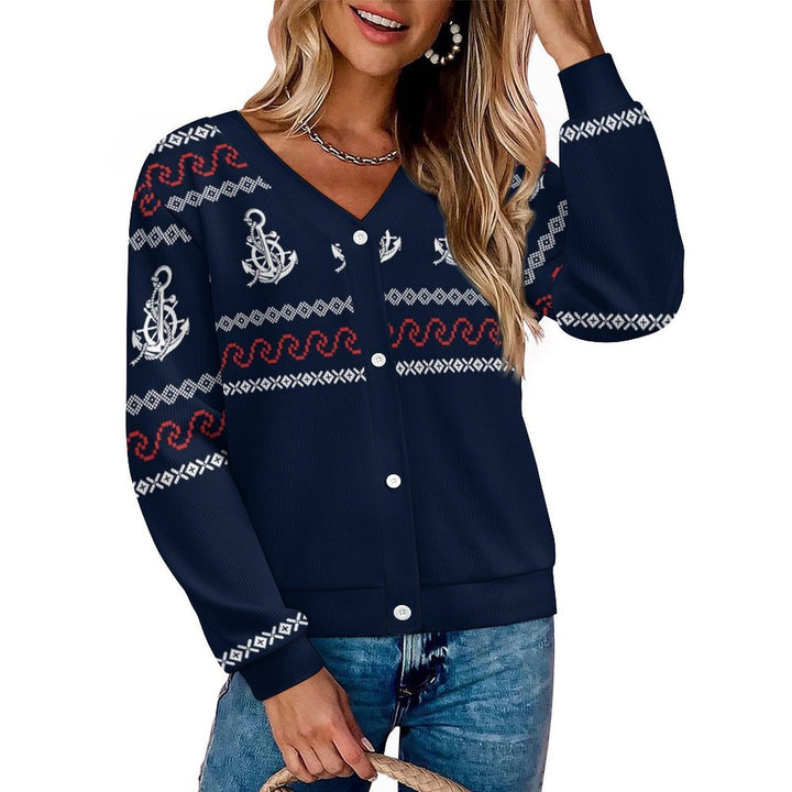 Anchor Wave Pattern - Women&