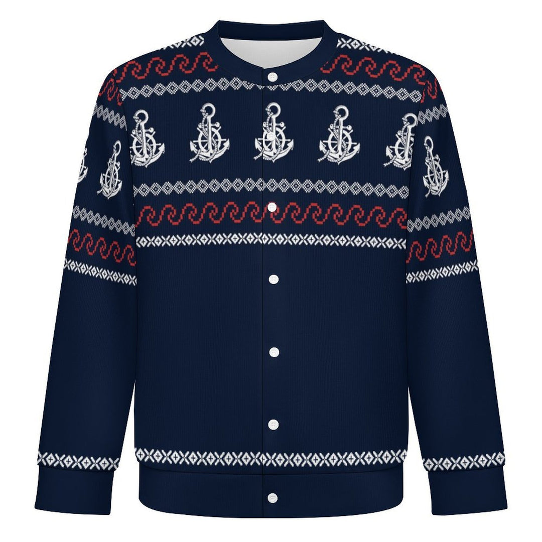 Anchor Wave Pattern - Men&