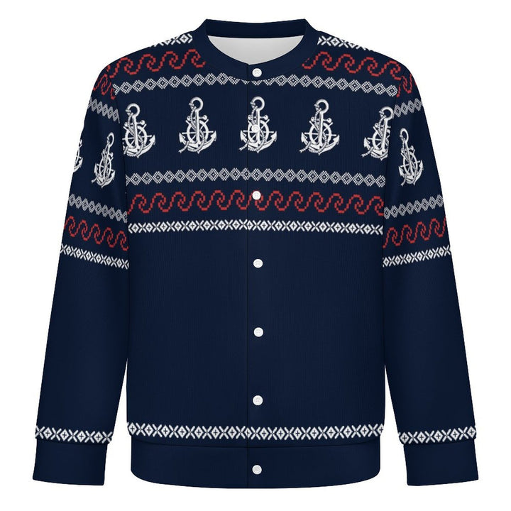Anchor Wave Pattern - Men&