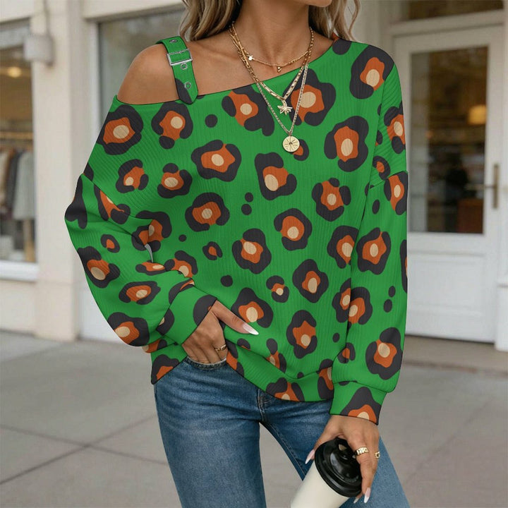 Leopard Spot Print - Women&