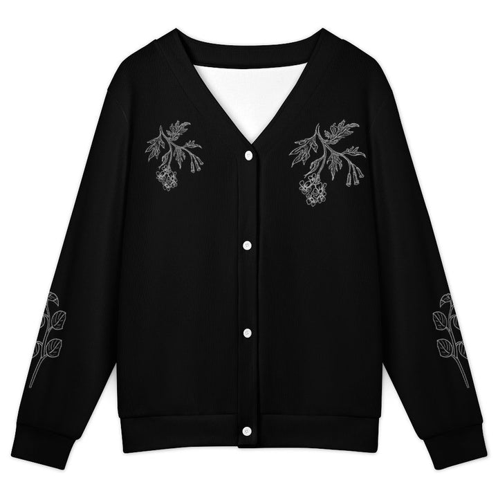 Leaf Floral Outline - Women&
