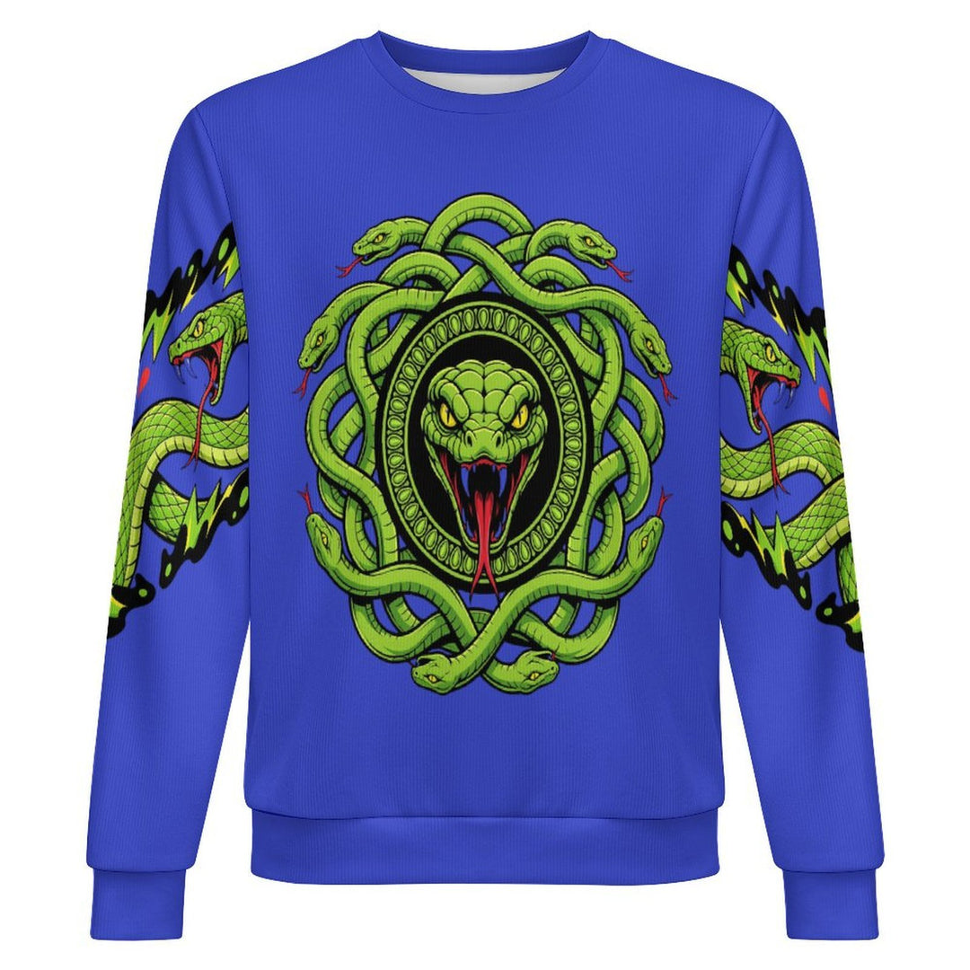 Multi Snake Print - Men&