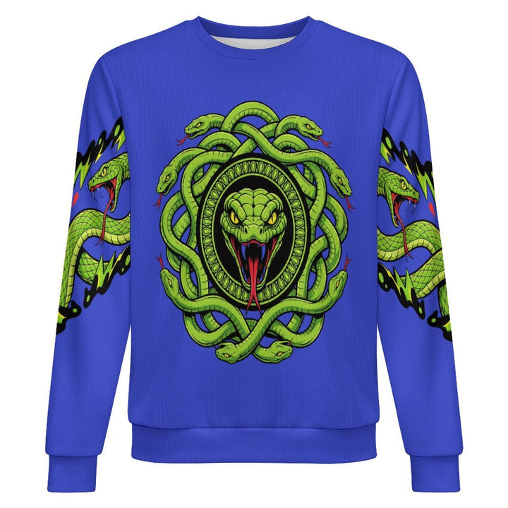 Multi Snake Print - Men&