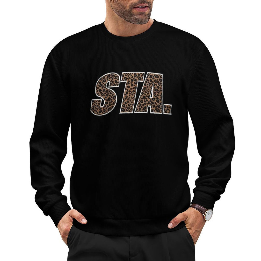 STA Leopard Allover Print - Men&