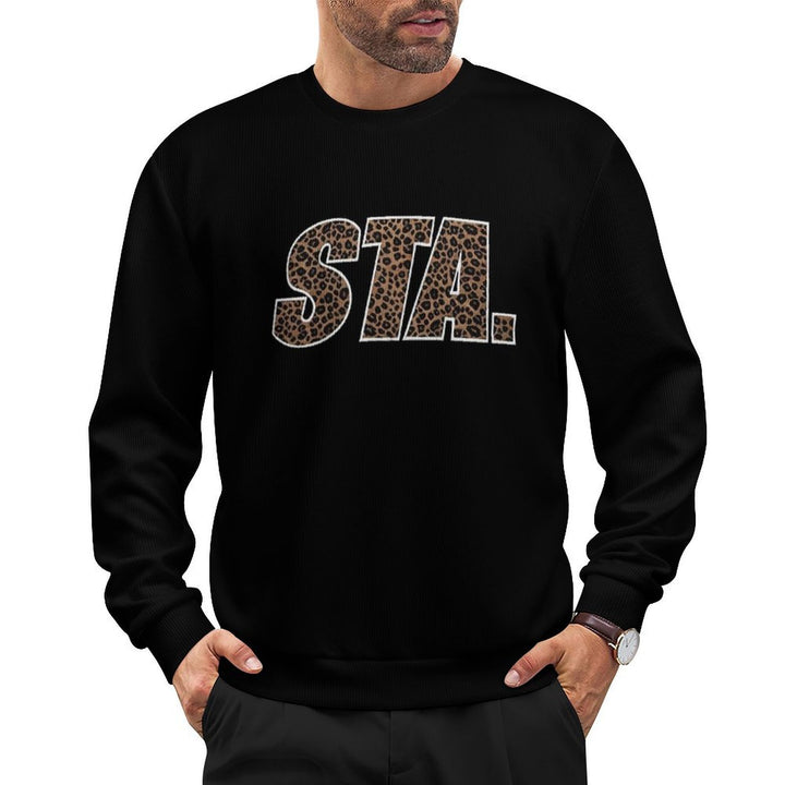 STA Leopard Allover Print - Men&