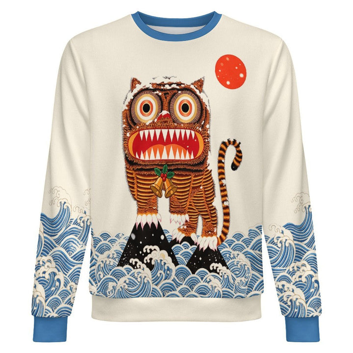 Folk Tiger Graphic - Men&