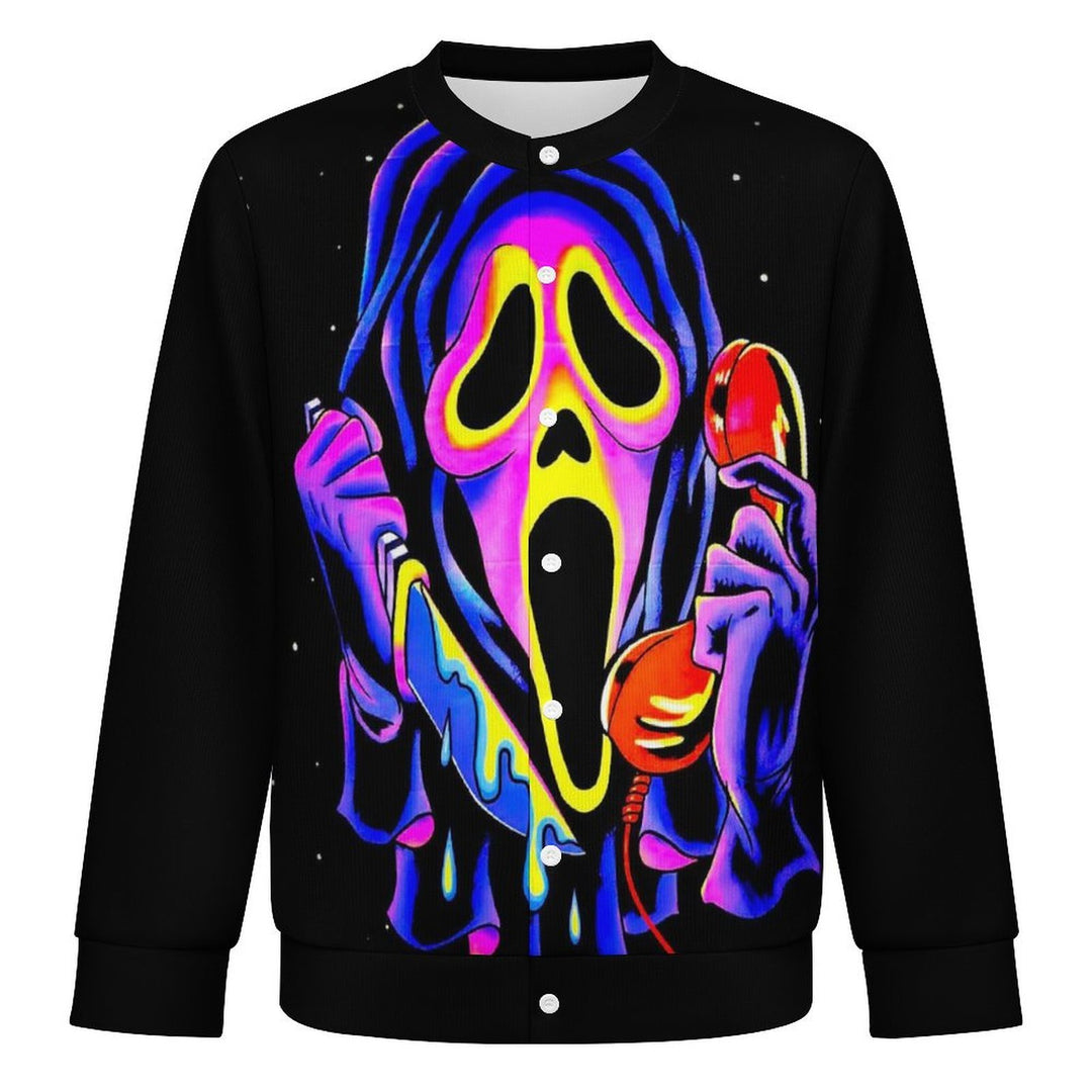 Ghostface Knife Phone - Men&