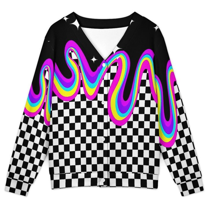 Checker Wave - Women&