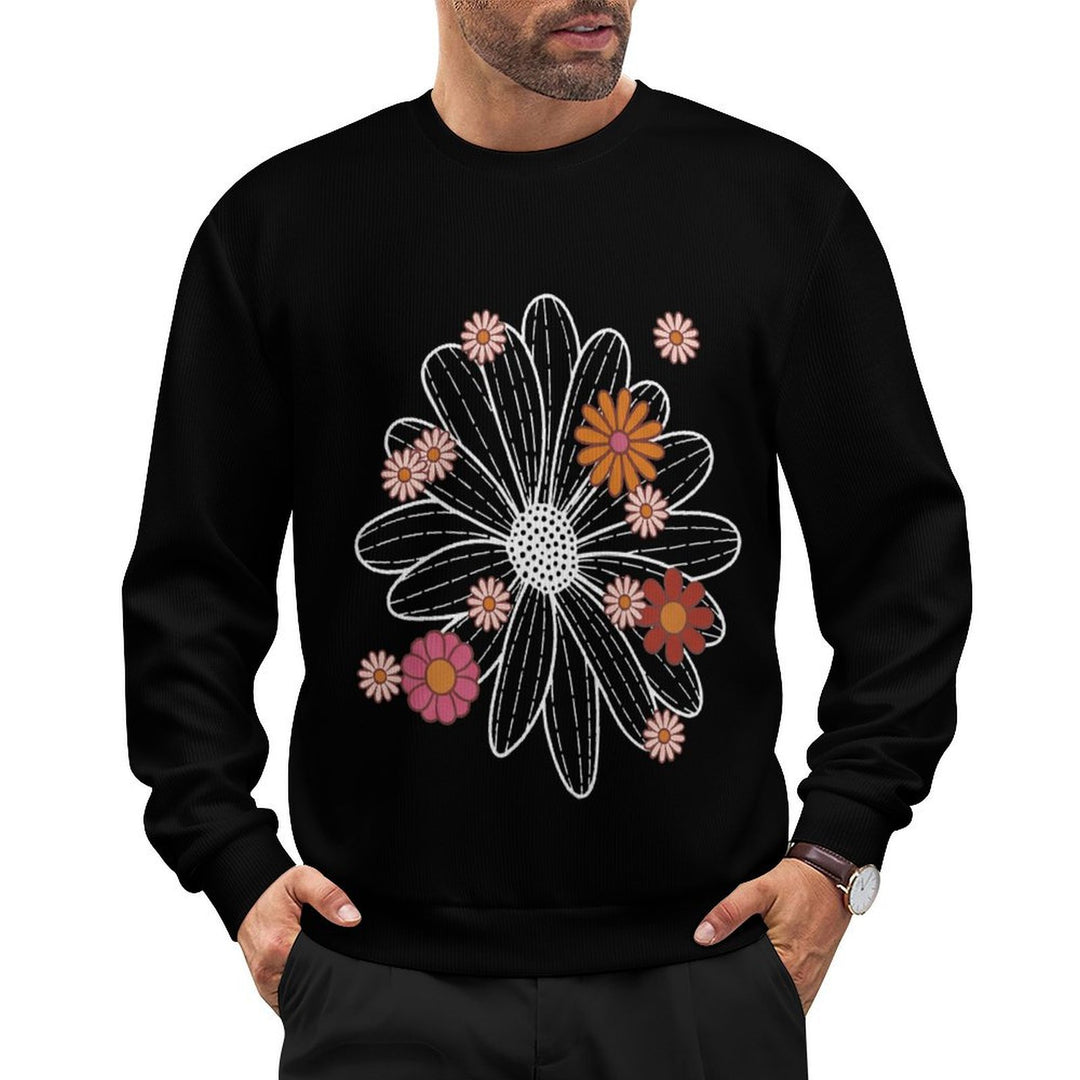 Daisy Floral Print - Men&