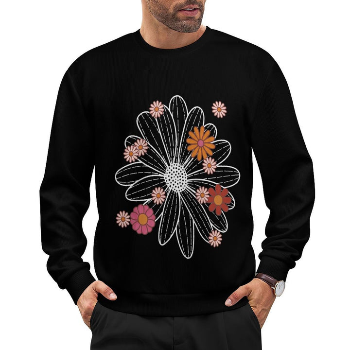 Daisy Floral Print - Men&