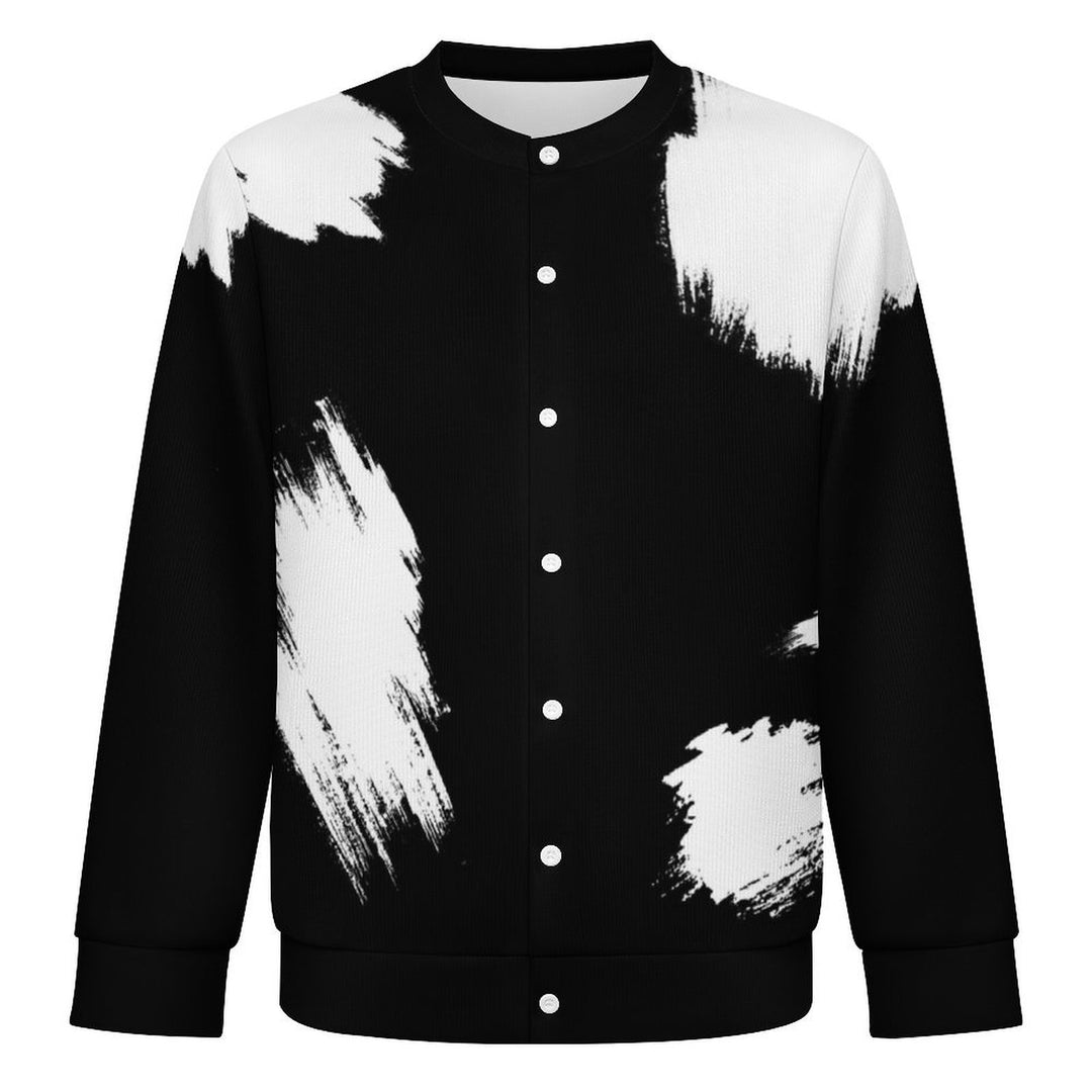 Black White Brush - Men&