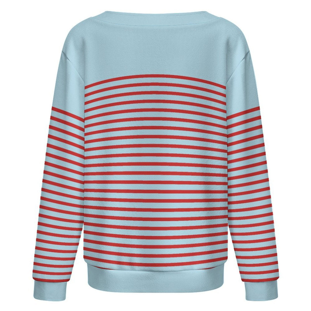 Bear Stripe Pattern - Women&