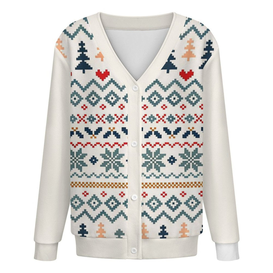 Snowflake Tree Heart - Women&