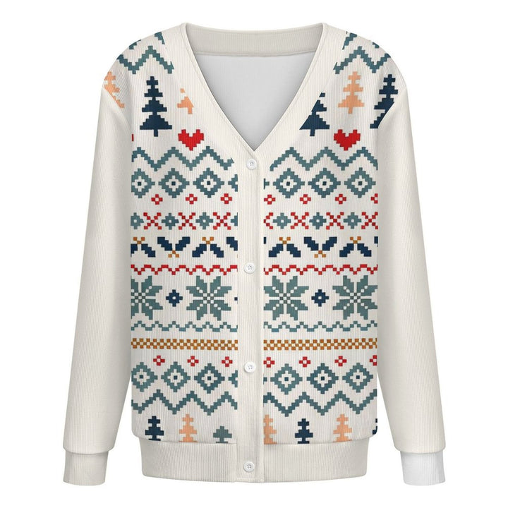 Snowflake Tree Heart - Women&