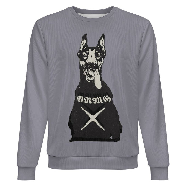 Doberman Dog Print - Men&