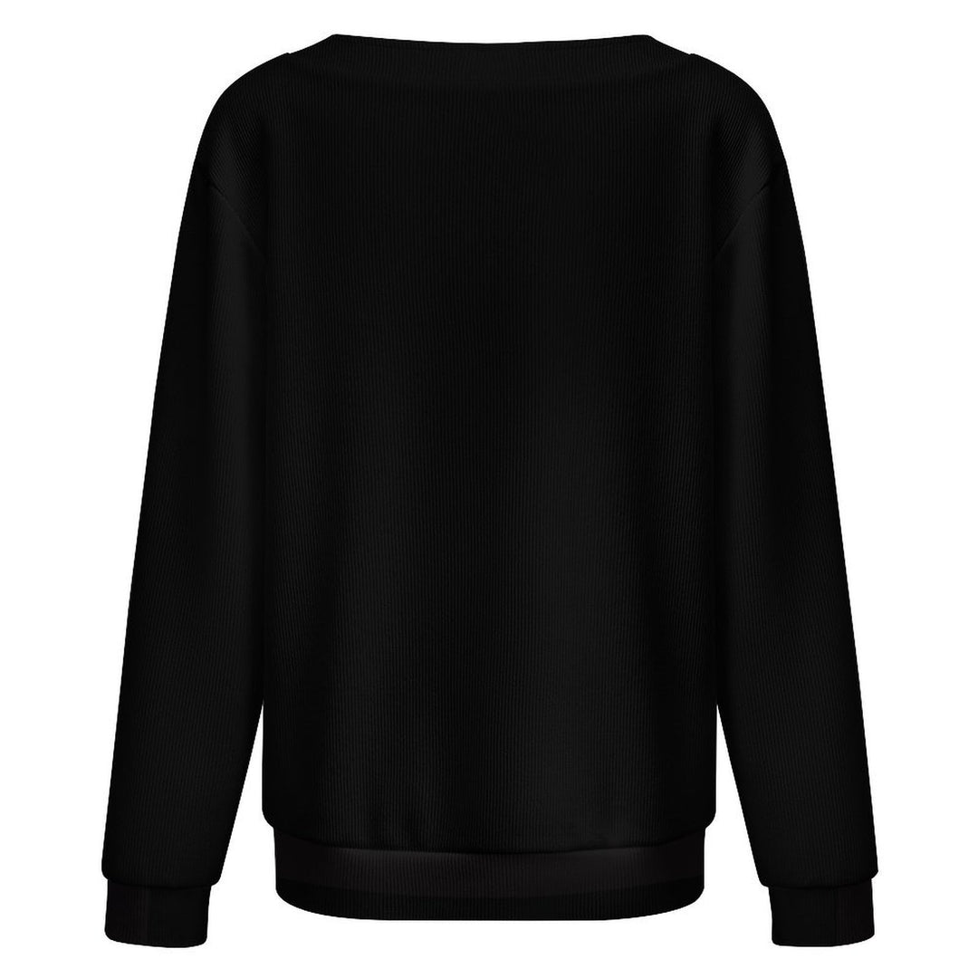 Skeleton Bat Print - Women&