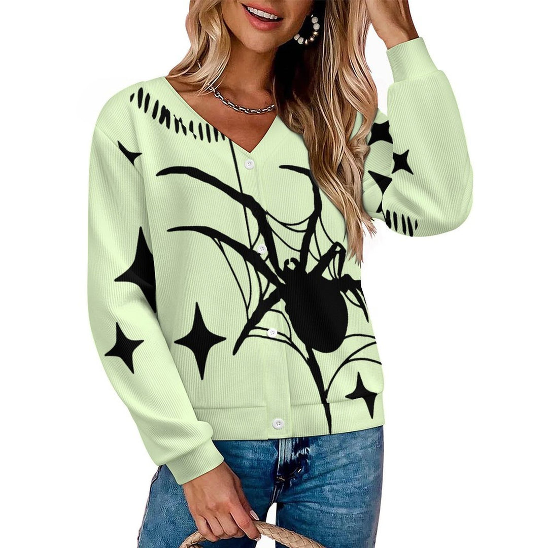 Spider Star Print - Women&