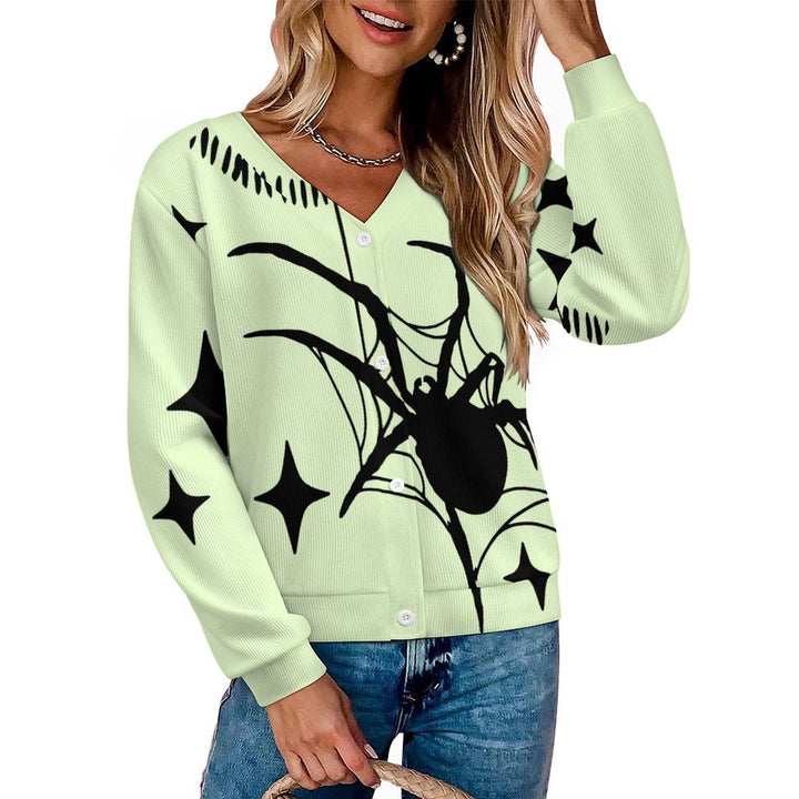 Spider Star Print - Women&