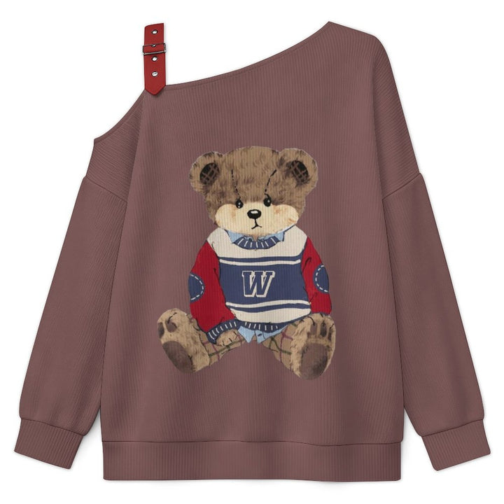 Bear Graphic - Women&