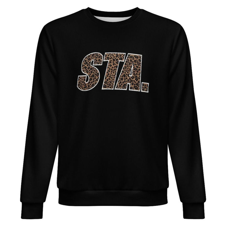 STA Leopard Allover Print - Men&