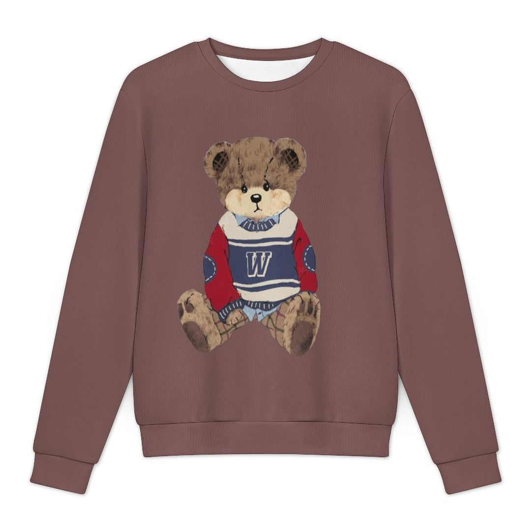 Bear Art Print - Men&