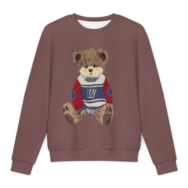 Bear Art Print - Men&