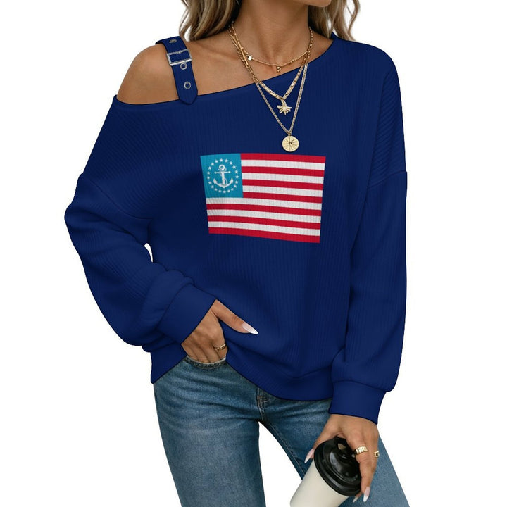US Anchor Flag - Women&