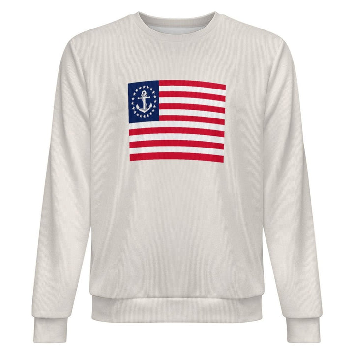 Anchor Flag Allover Print - Men&