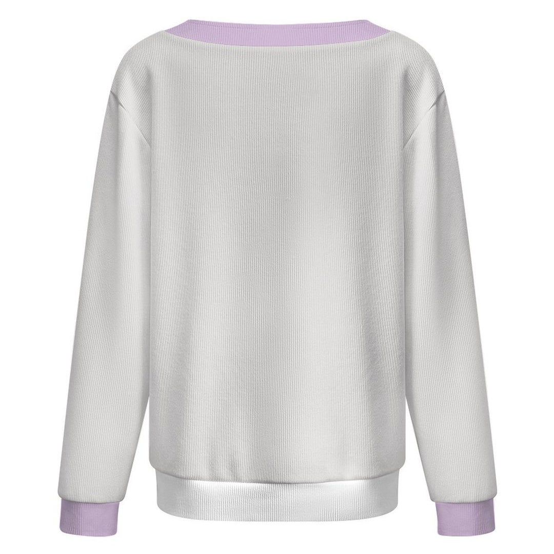 Boo Ghost Halloween Skull - Women&