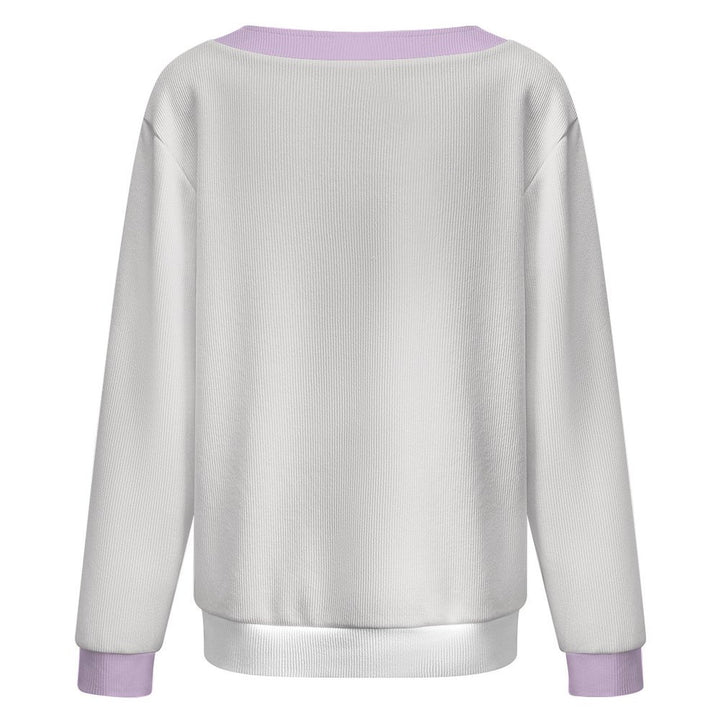 Boo Ghost Halloween Skull - Women&