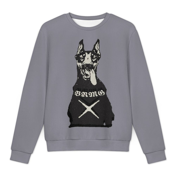 Doberman Dog Print - Men&