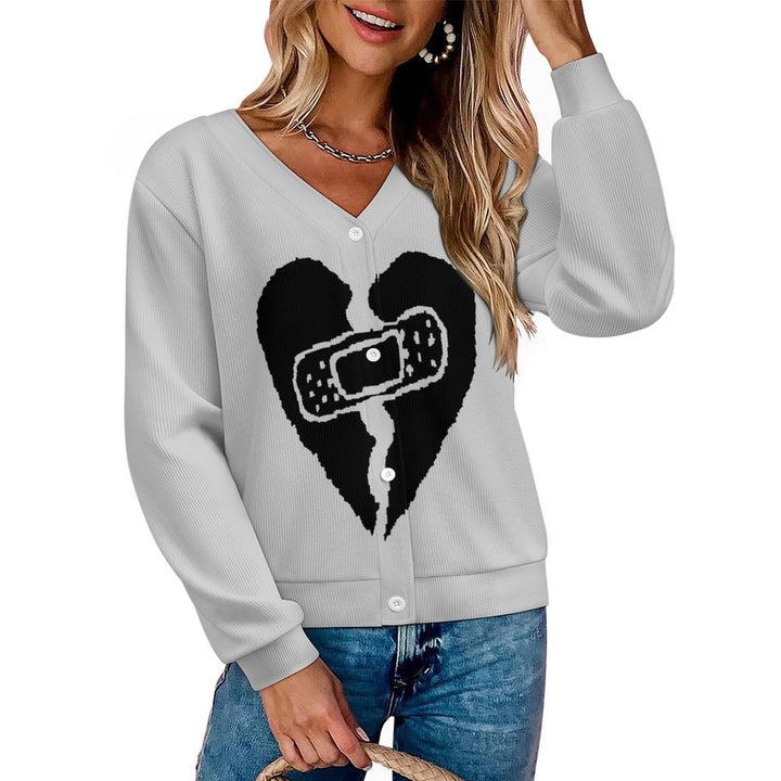 Broken Heart Bandage - Women&