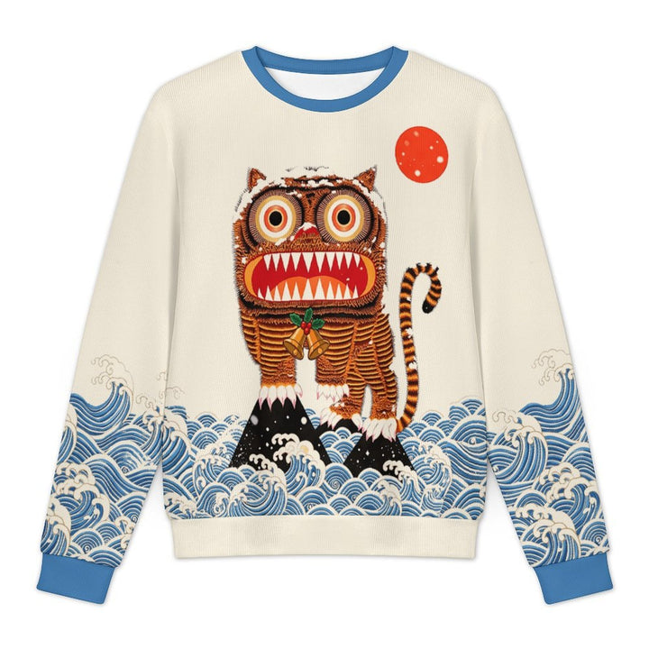 Folk Tiger Graphic - Men&