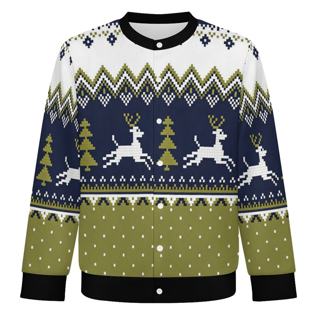 Reindeer Tree Snow - Men&