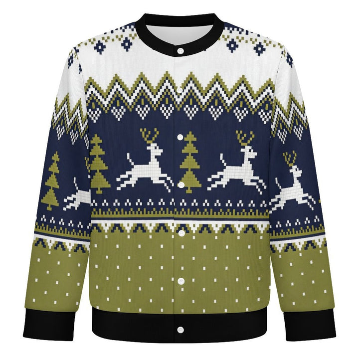 Reindeer Tree Snow - Men&