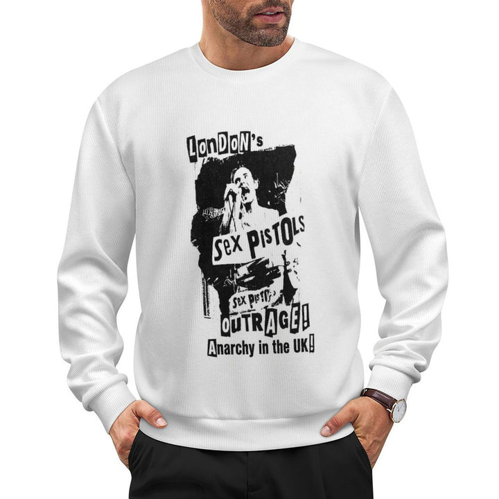 Punk Band Print - Men&