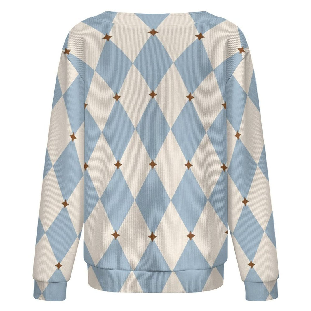Blue Diamond Star - Women&
