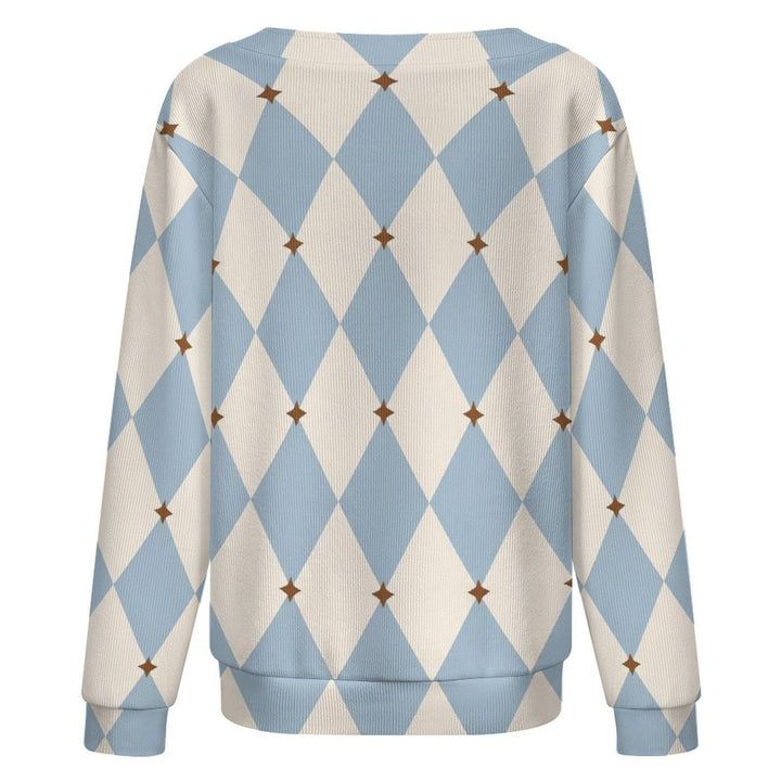 Blue Diamond Star - Women&