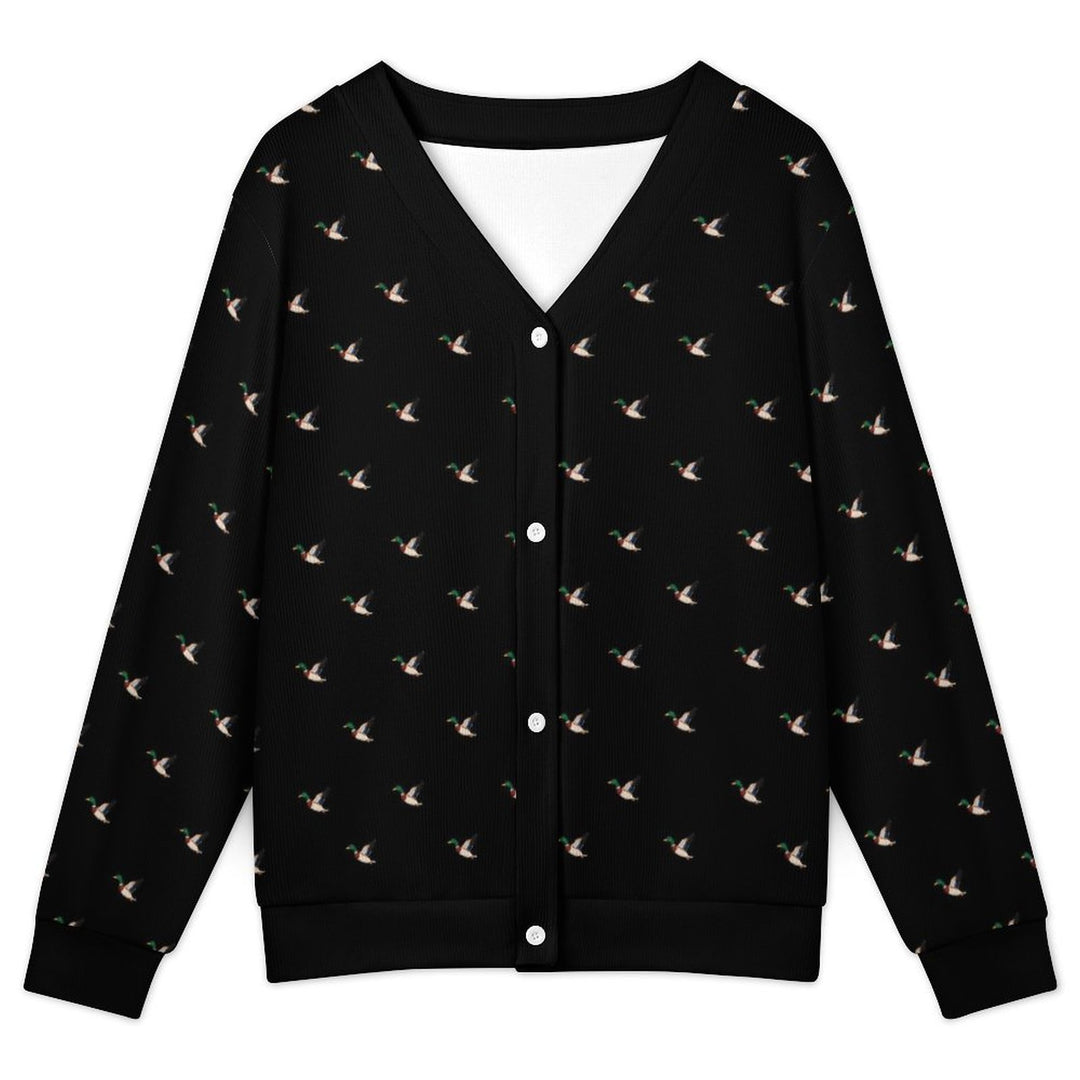 Duck Bird Print - Women&