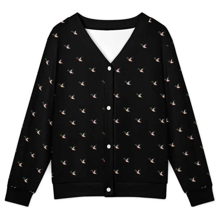 Duck Bird Print - Women&
