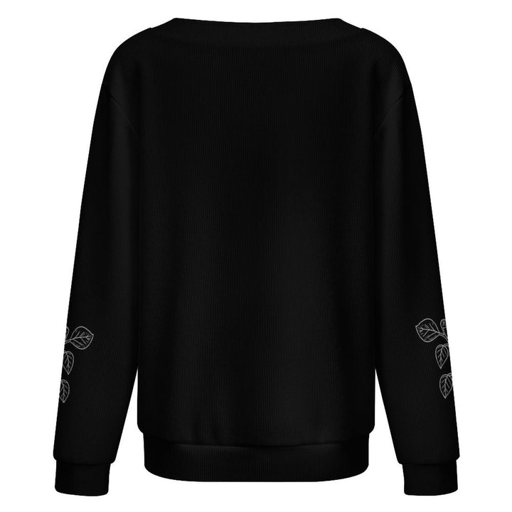 Leaf Floral Outline - Women&