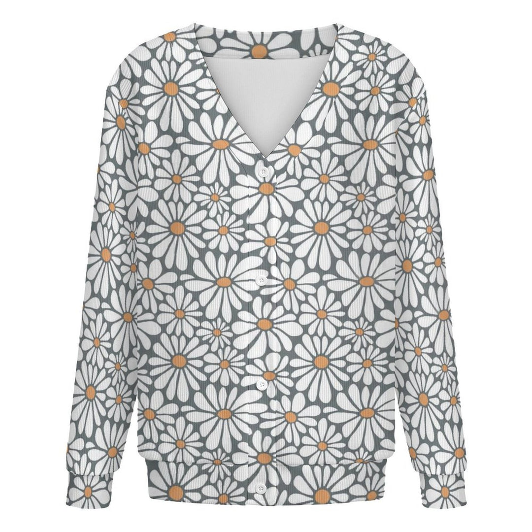 Daisy Floral Print - Women&