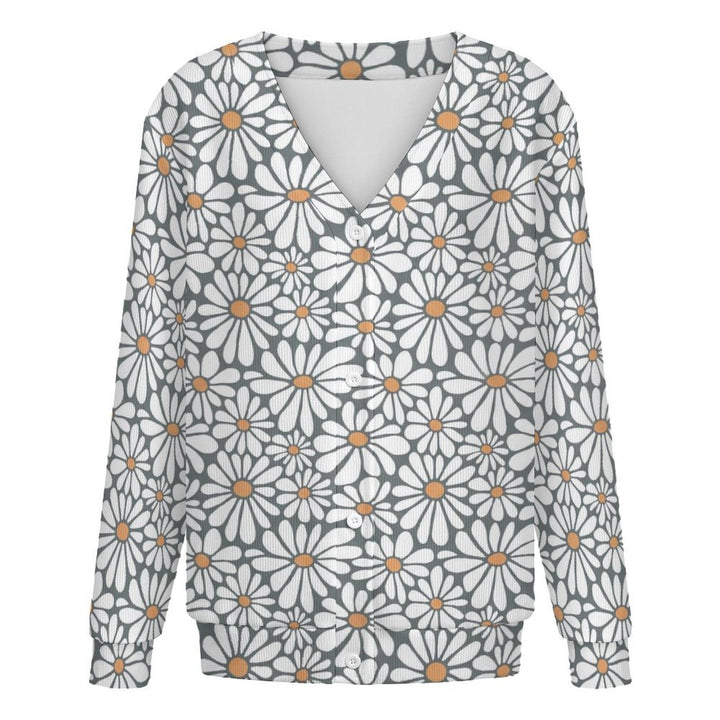 Daisy Floral Print - Women&